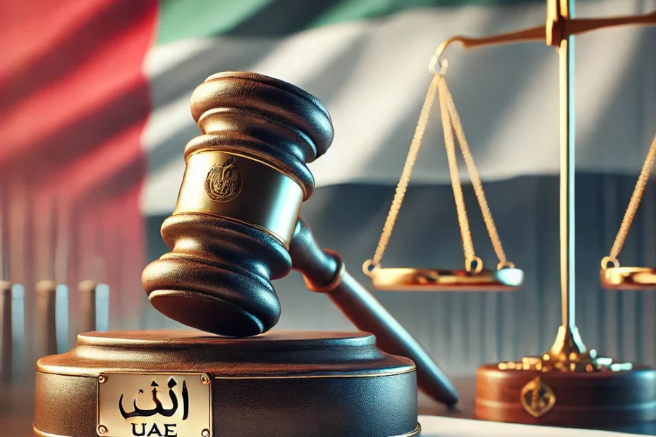 قانون الامارات