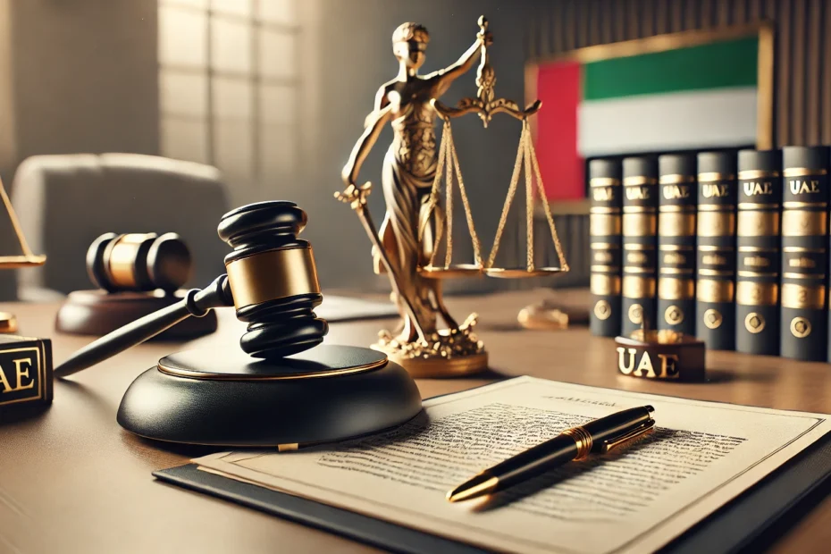 مذكرة دفاع في جنحة سرقة في الإمارات