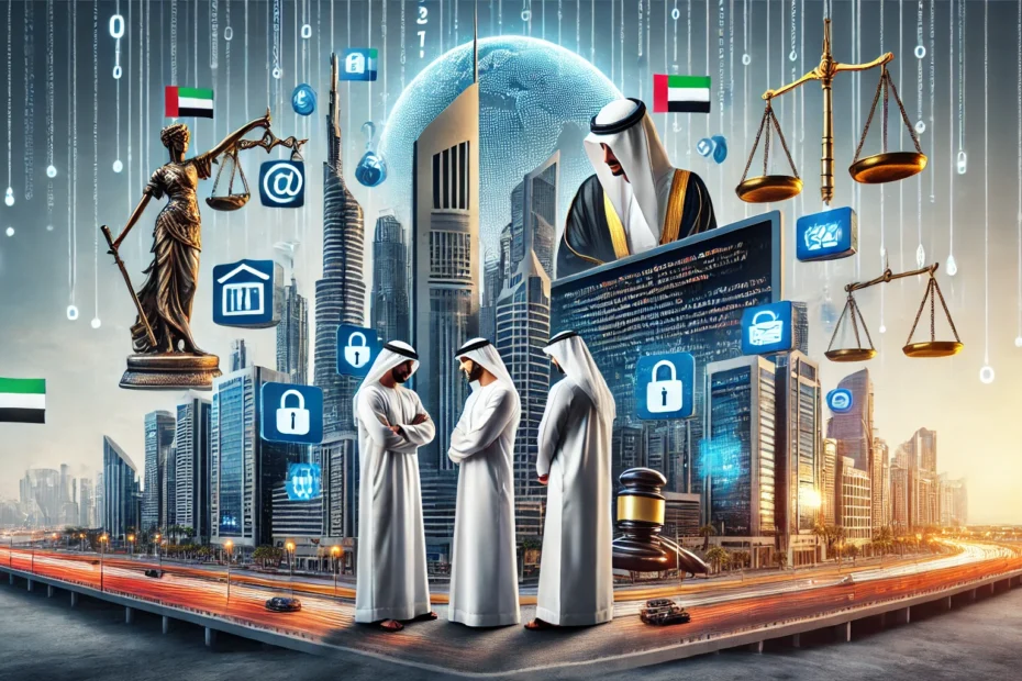 سرقة حقوق الملكية الفكرية في الإمارات