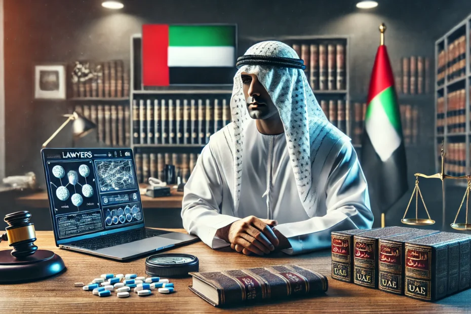 ارقام محامين قضايا مخدرات في الإمارات