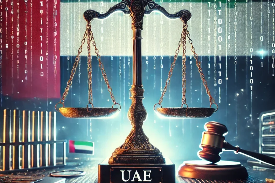 الحق العام في قضية الابتزاز في الإمارات