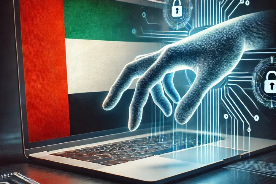 عقوبة الابتزاز الالكتروني في الإمارات​