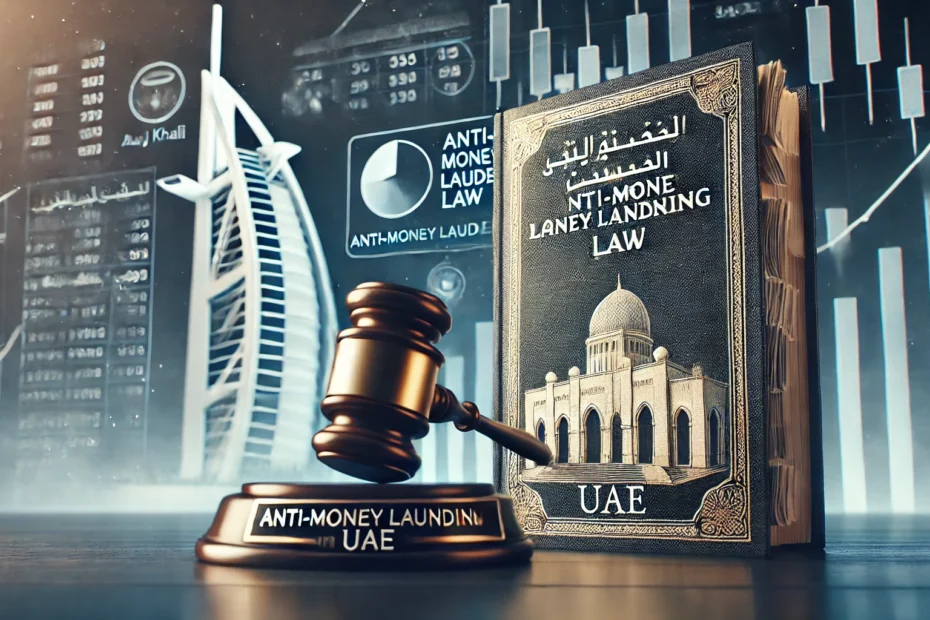 أحكام قضائية بشأن قضايا غسيل الأموال في دولة الإمارات