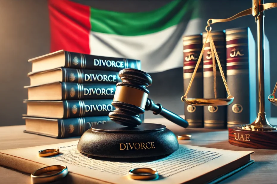 قانون الطلاق في الإمارات