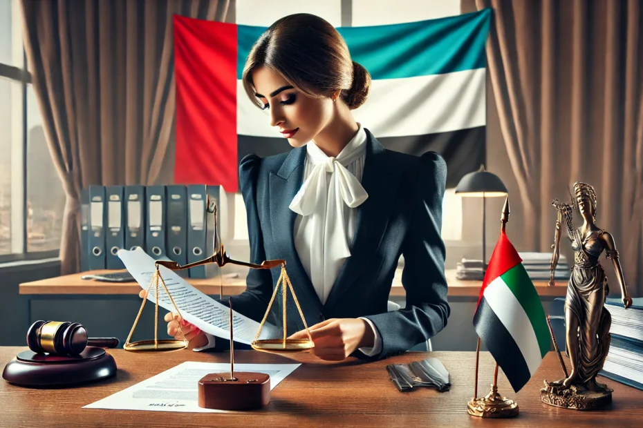 حقوق المطلقة الوافدة في الإمارات