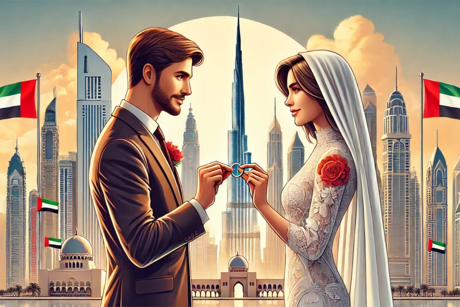 الزواج المدني في الامارات​
