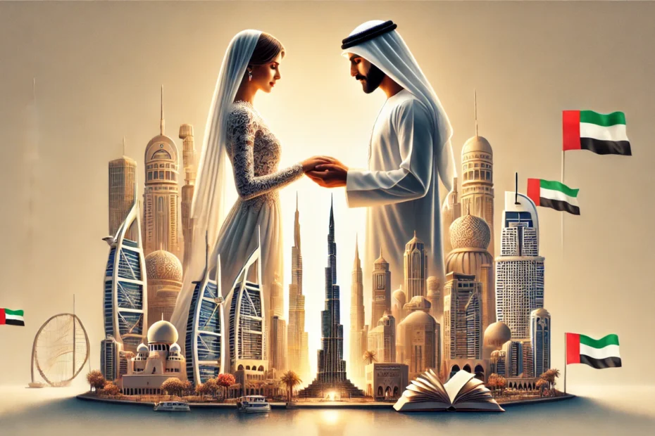 الزواج من اجنبية في الامارات​