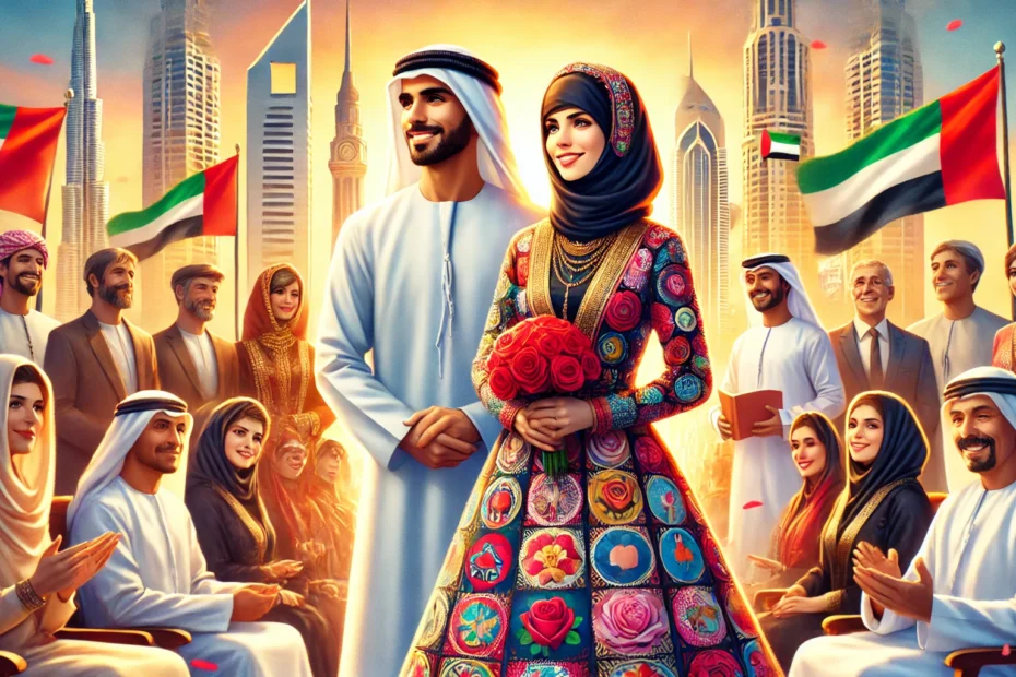الزواج في الامارات للوافدين​