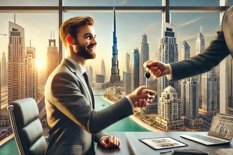 شراء عقار في الامارات للاجانب