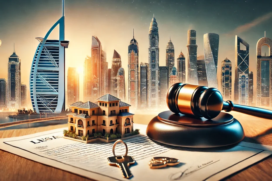 قانون الملكية العقارية في الامارات