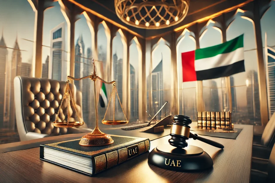 شركة محاماة في الإمارات