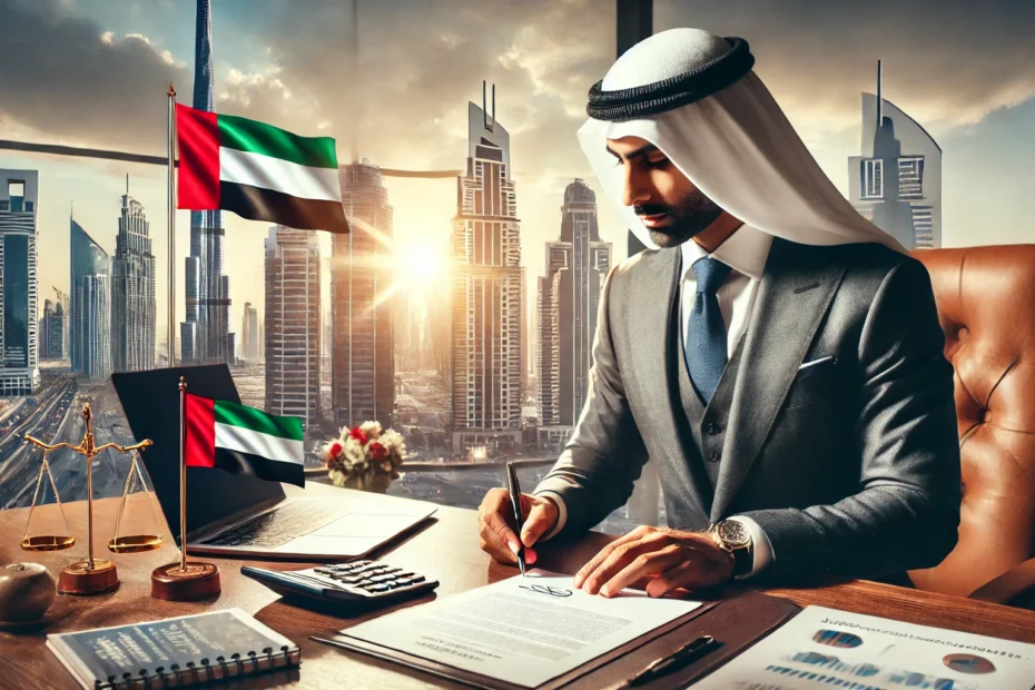 تأسيس شركة في الامارات​