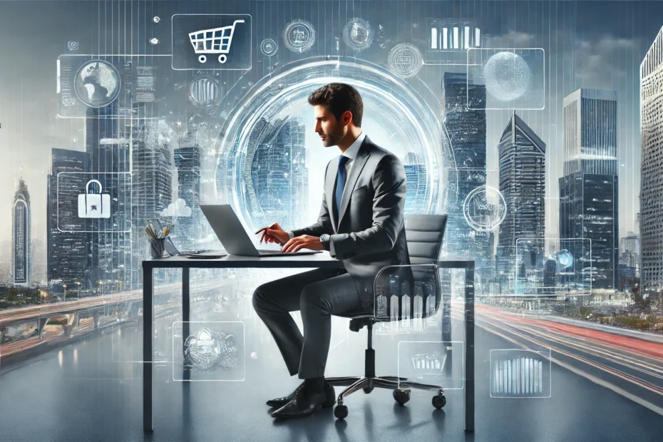 تأسيس شركة تجارة الكترونية في الإمارات