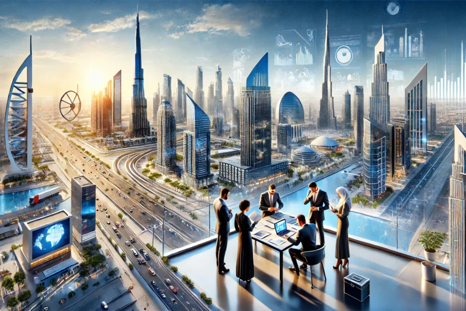 تأسيس الشركات التجارية في الإمارات