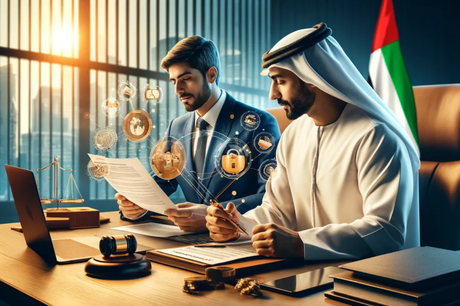 اجراءات تأسيس شركة تضامن​ في الإمارات