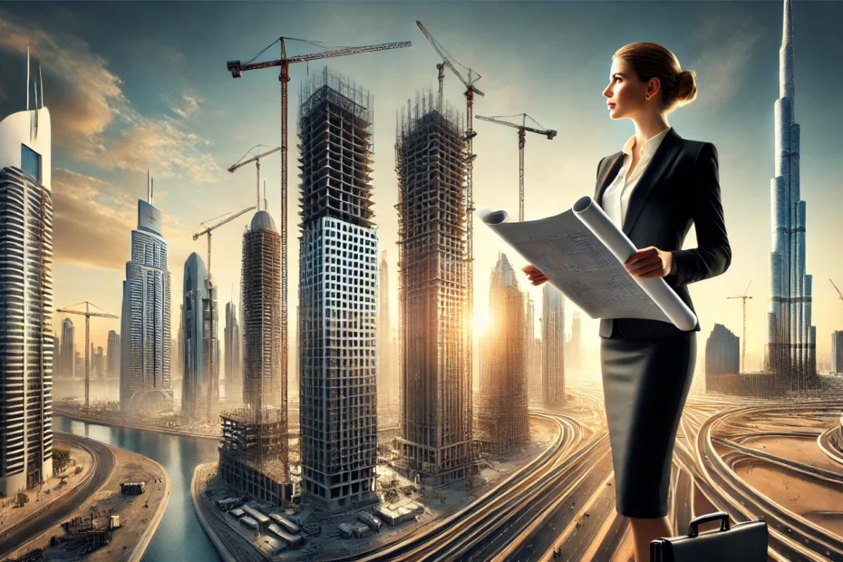 تأسيس شركة تطوير عقاري في الإمارات