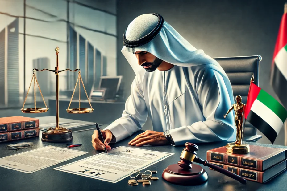 نموذج عقد تأسيس شركة الشخص الواحد الامارات