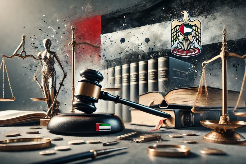 عقوبة الاعتداء بالضرب في الإمارات
