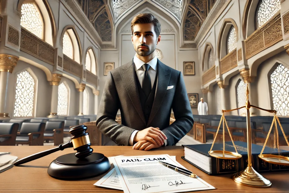 دعوى تعويض عن جريمة نصب في الإمارات