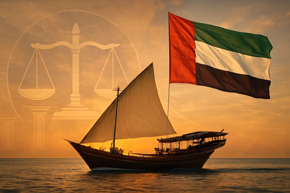 القانون البحري الاماراتي
