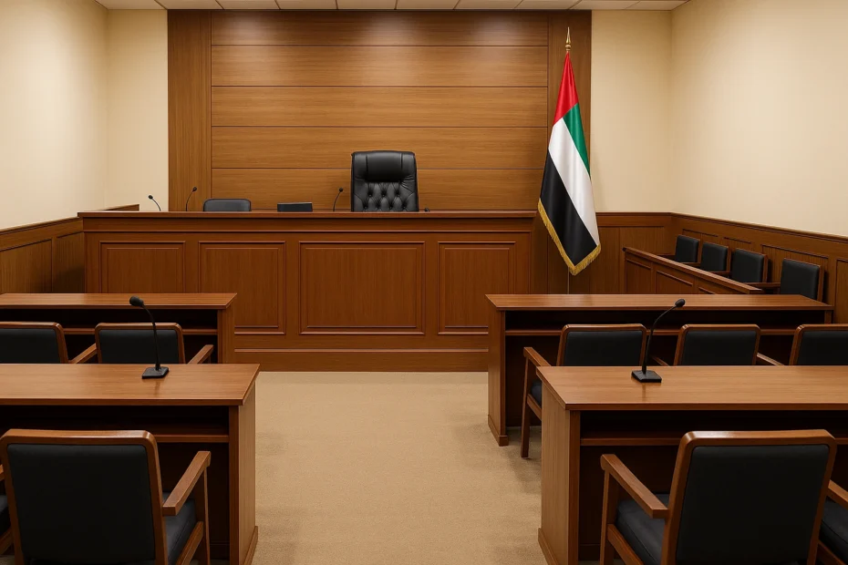 قانون الاجراءات المدنية الاماراتي
