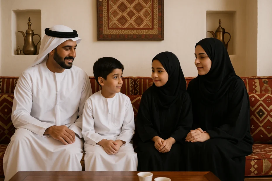 قانون الاحوال الشخصية الاماراتي