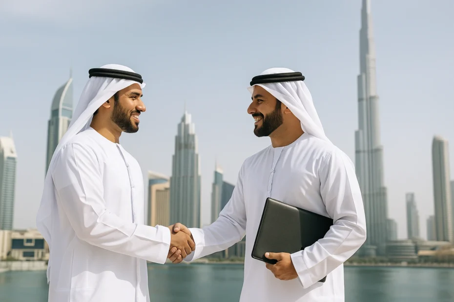 الفرق بين الخروج والتخارج في الشركة في الإمارات