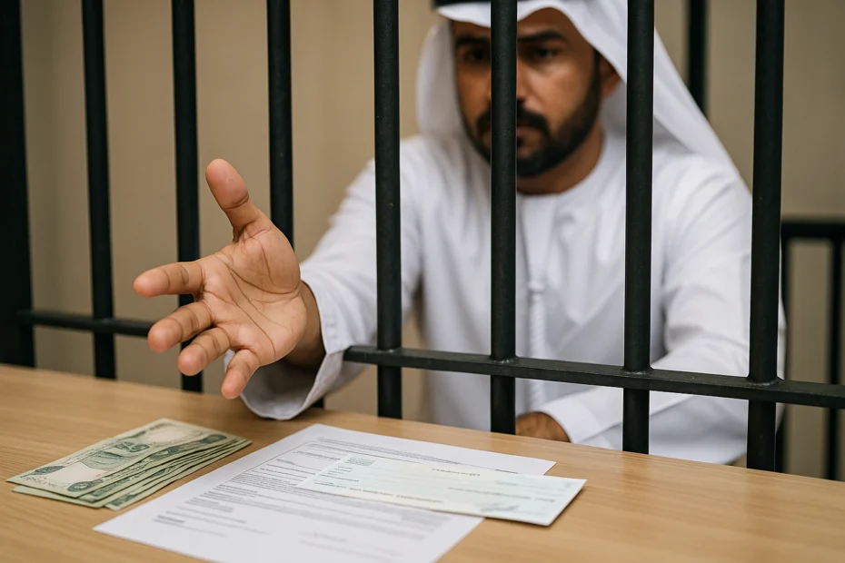 المتعثرين في سداد القروض في الامارات