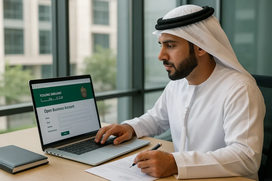 فتح سجل تجاري في الامارات للاجانب