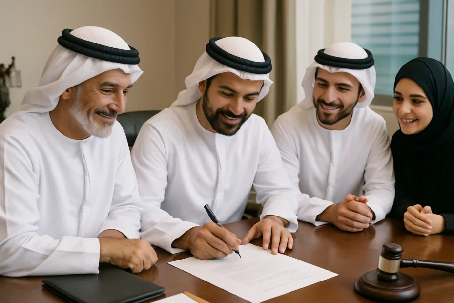 ما هو التخارج في الشركات في الإمارات