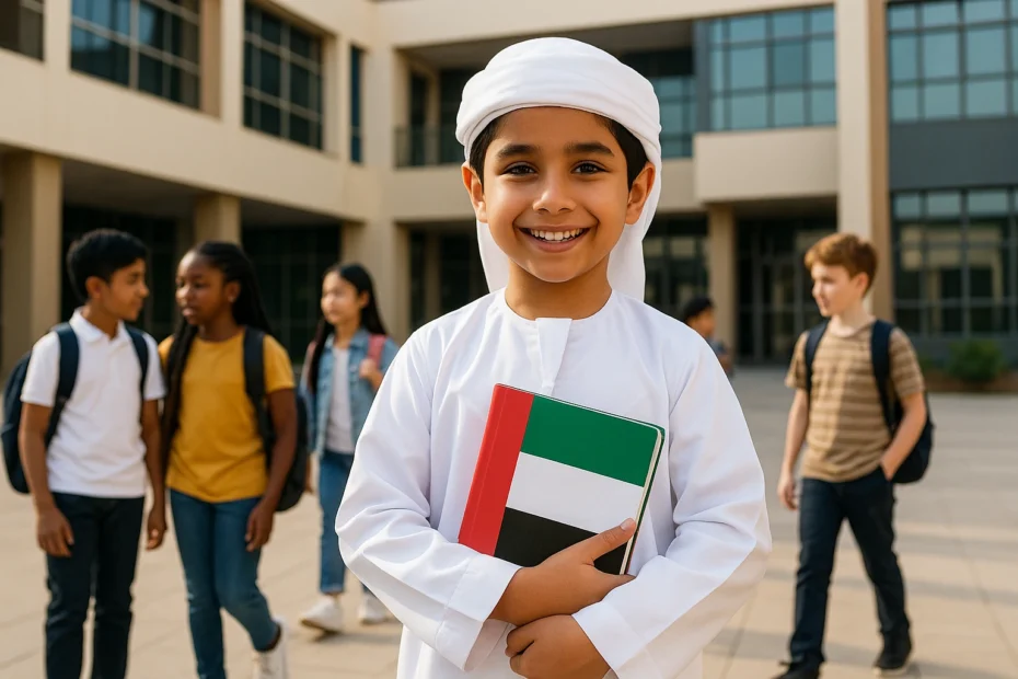 الحقوق الاساسية للطفل في قانون الاماراتي