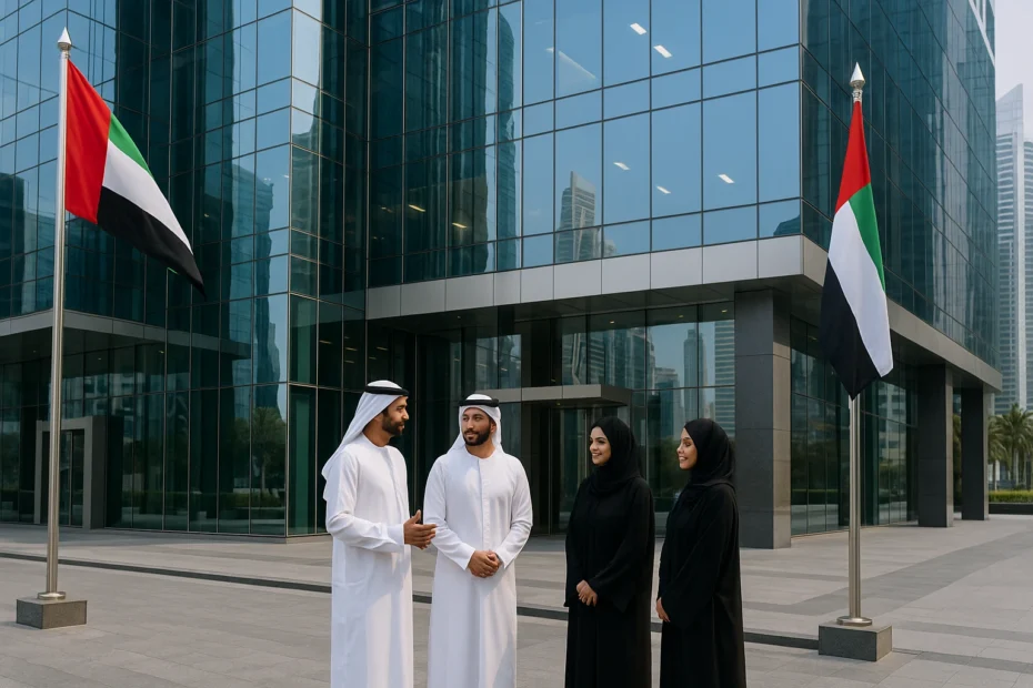 قانون الشركات في الامارات