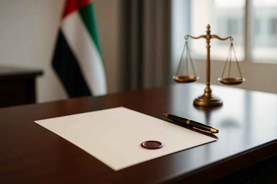 تغييرات قانون العمل الاماراتي 2024