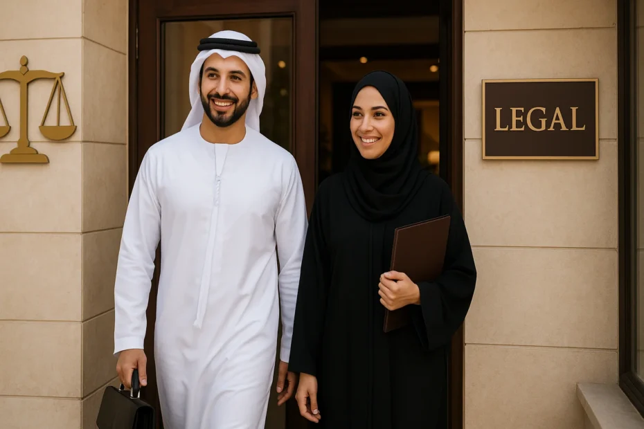 افضل محامي زواج اجانب في الامارات