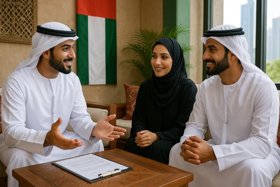 افضل محامي زواج في الامارات