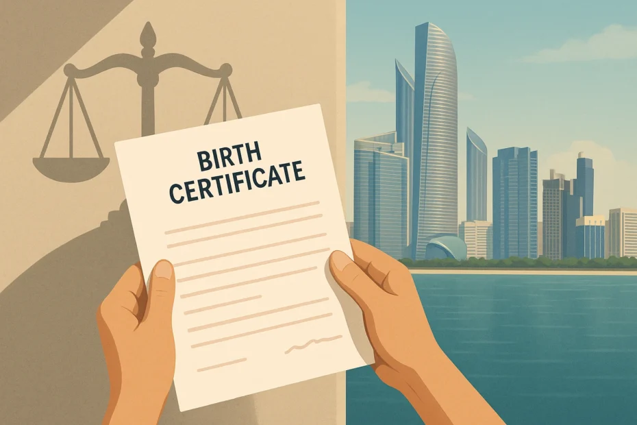 الحمل خارج اطار الزواج الامارات