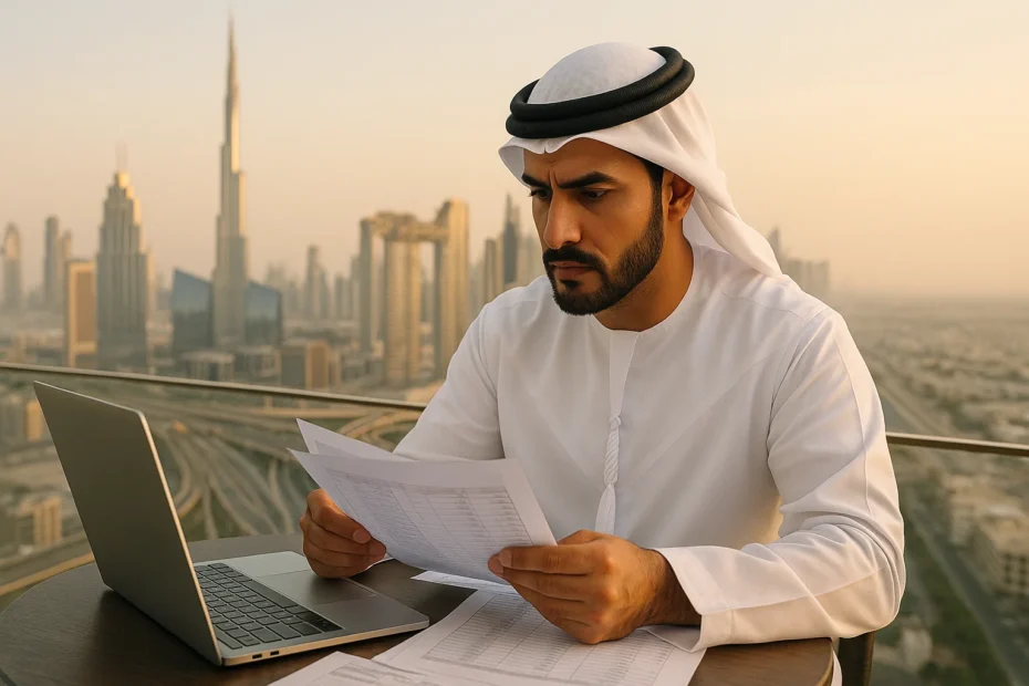 دليل شروط الاعسار في الامارات وكيفية تقديم طلب إعسار