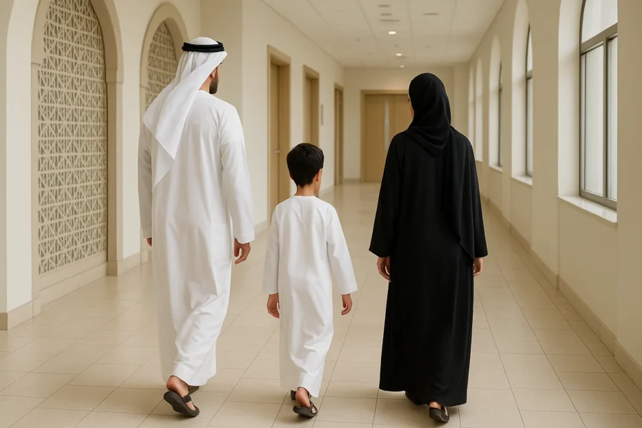 استشارات قانونية اسرية في الإمارات