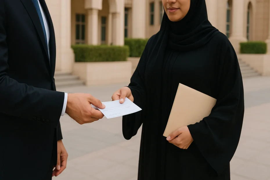 التعويضات في القانون الإماراتي: الحالات والإجراءات