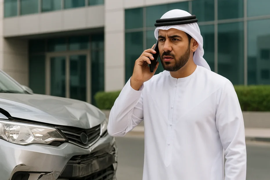 تقديم شكوى على شركة تأمين سيارات الإمارات