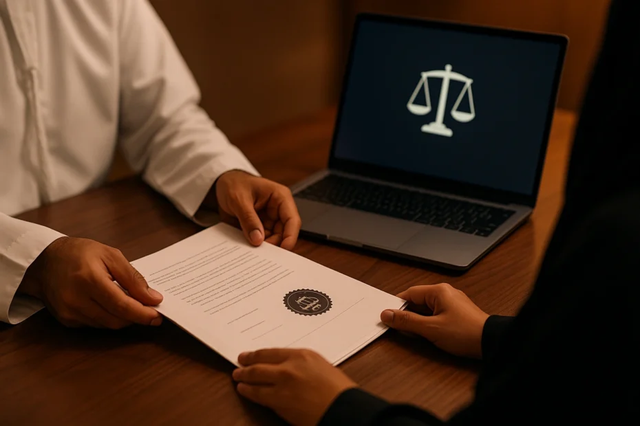 رفع دعوى ضد البنك في الإمارات