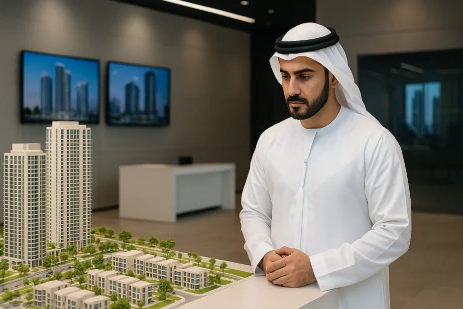 شراء عقار في الامارات