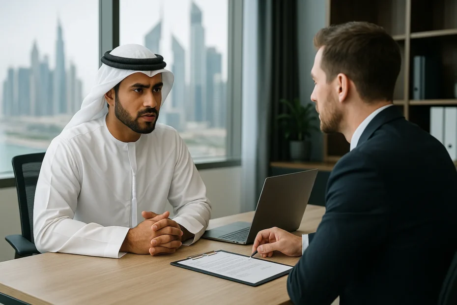 صيغة دعوى تعويض ضد شركة التأمين في الإمارات