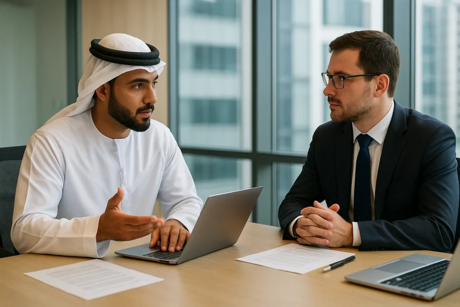 محامي تأمين في الإمارات