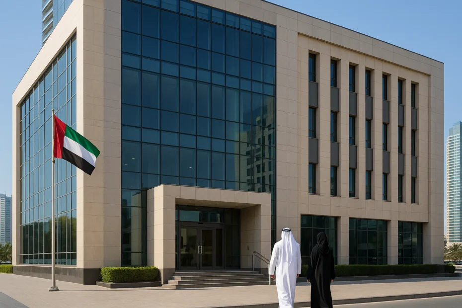 مكاتب محاماة في الشارقة