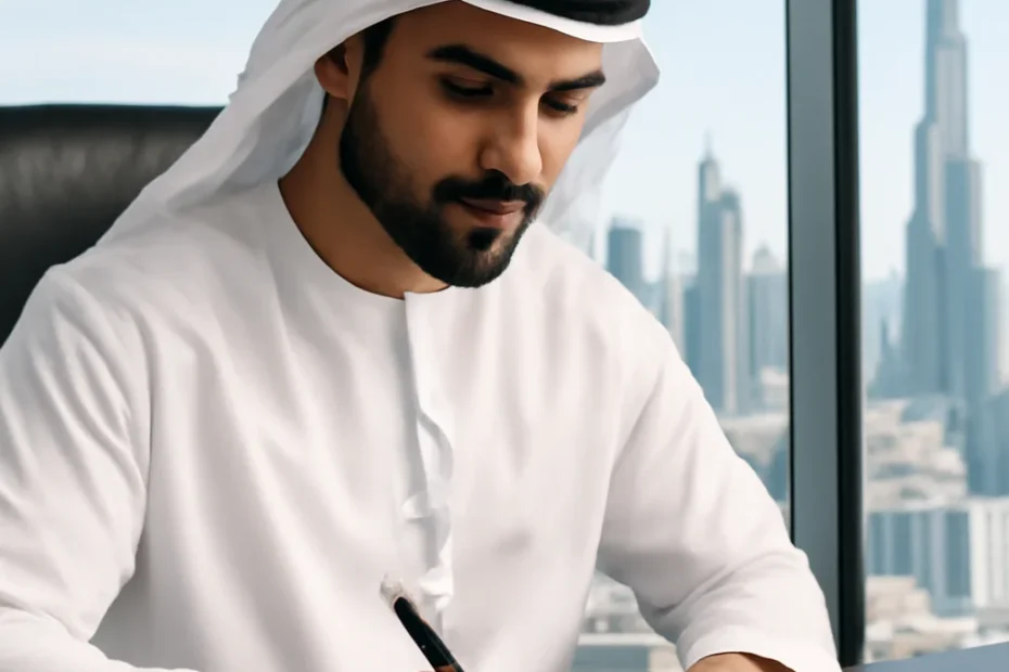 توثيق العقود التجارية في الإمارات